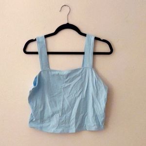 NWT Sonoma Crop Top, size XL
